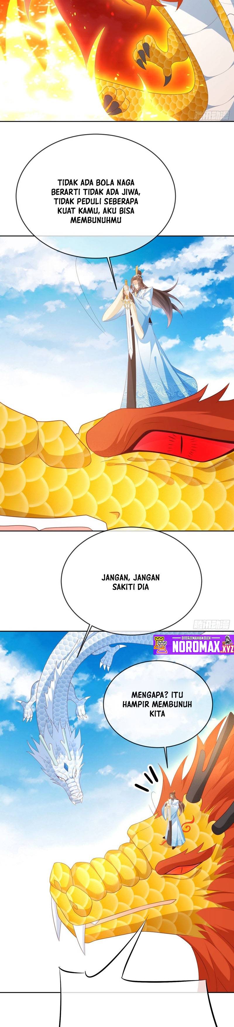 Sign in the Mystery Box to Dominate the World of Cultivation Chapter 78 Gambar 10