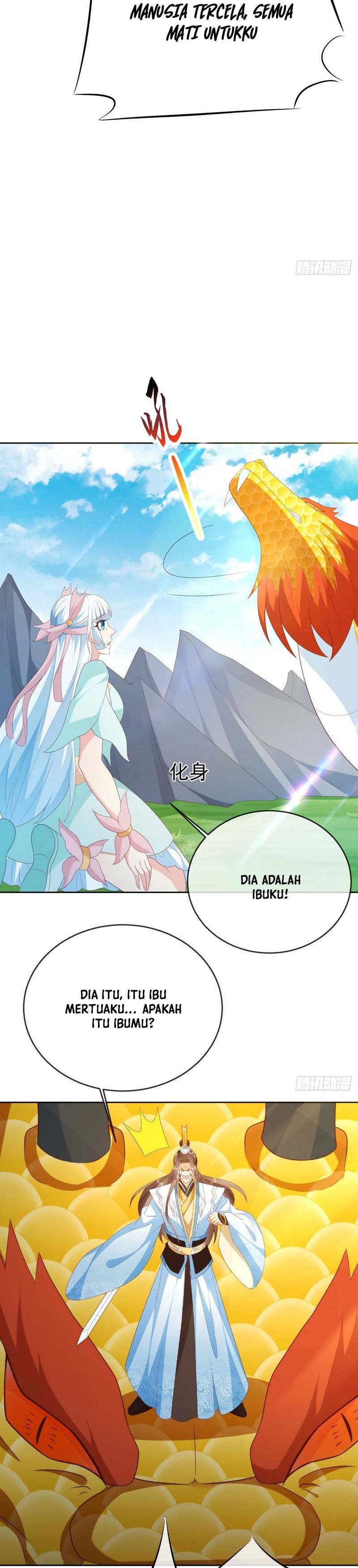 Sign in the Mystery Box to Dominate the World of Cultivation Chapter 78 Gambar 11