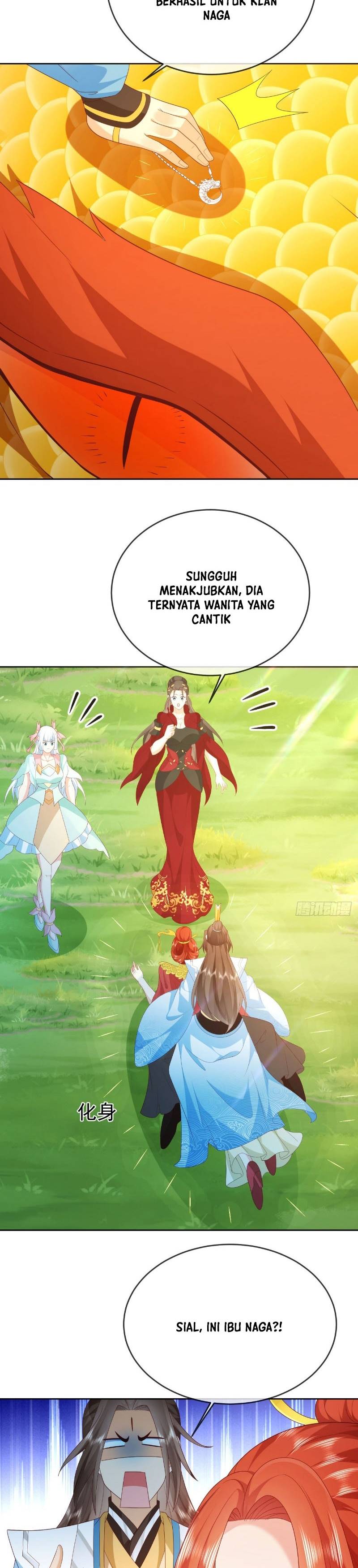 Sign in the Mystery Box to Dominate the World of Cultivation Chapter 78 Gambar 13