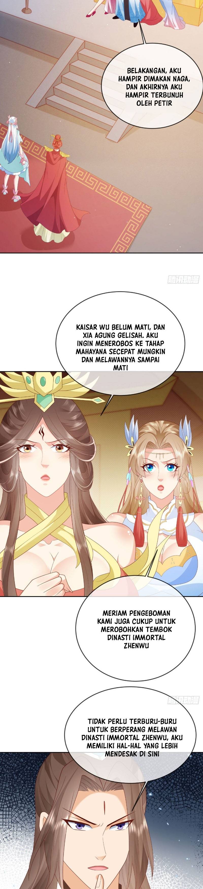 Sign in the Mystery Box to Dominate the World of Cultivation Chapter 78 Gambar 16