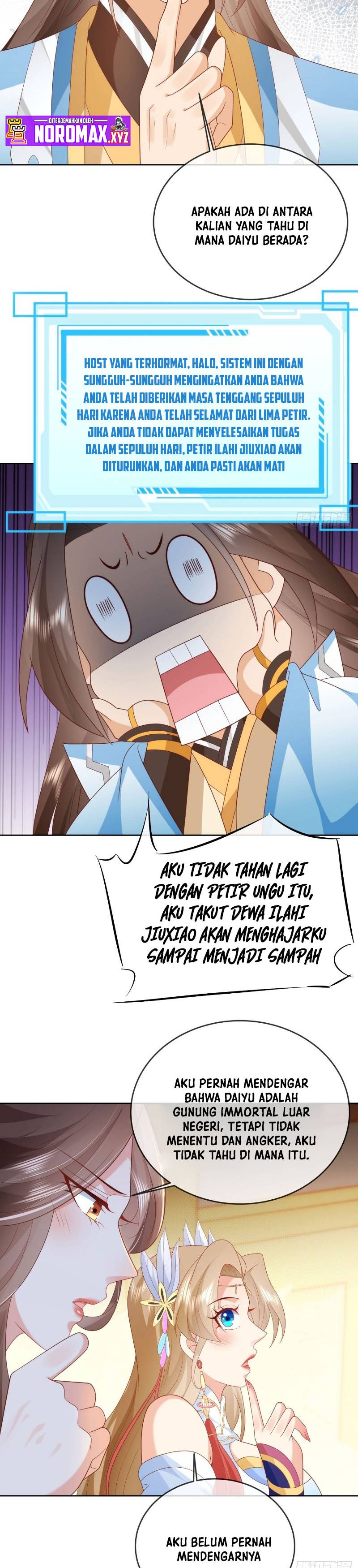 Sign in the Mystery Box to Dominate the World of Cultivation Chapter 78 Gambar 17