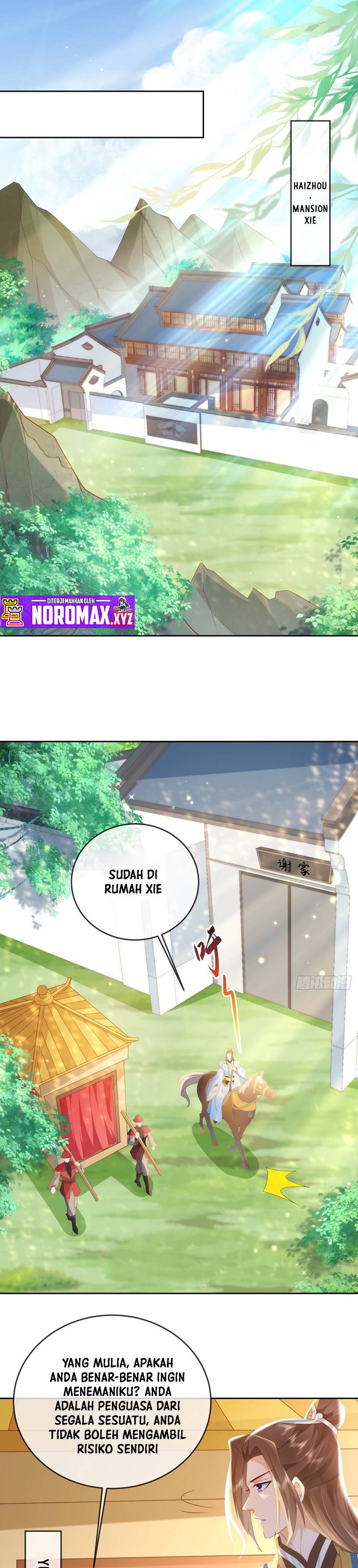 Sign in the Mystery Box to Dominate the World of Cultivation Chapter 81 Gambar 2