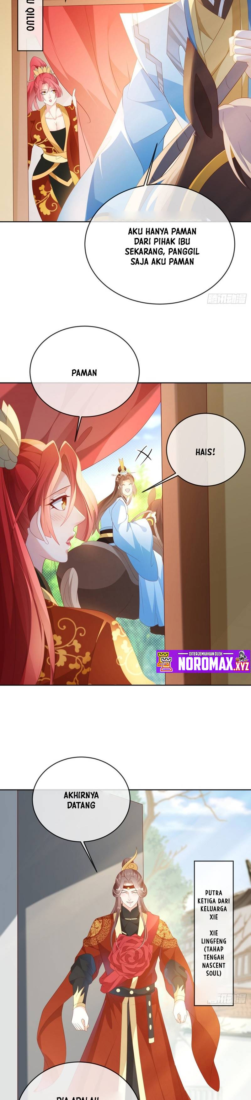 Sign in the Mystery Box to Dominate the World of Cultivation Chapter 81 Gambar 3