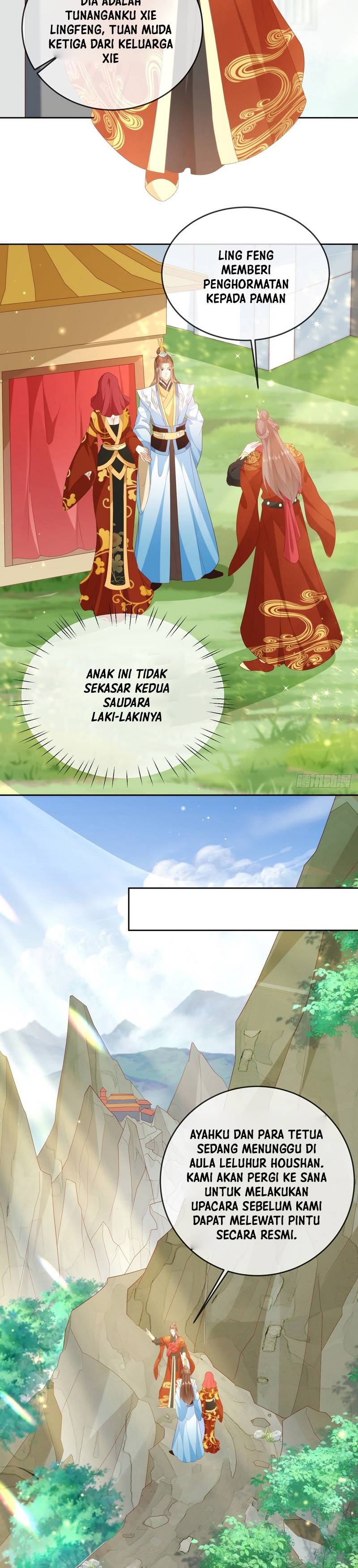 Sign in the Mystery Box to Dominate the World of Cultivation Chapter 81 Gambar 4