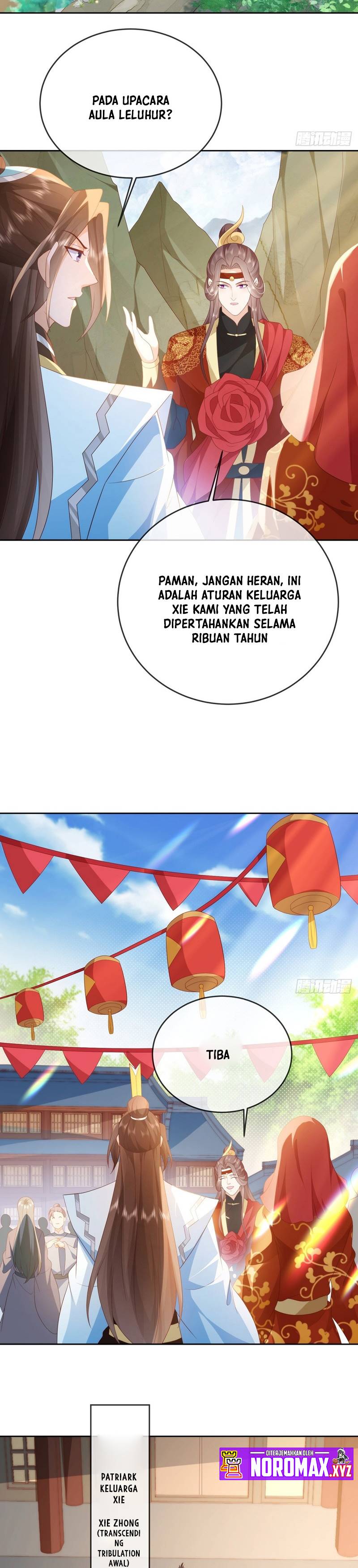 Sign in the Mystery Box to Dominate the World of Cultivation Chapter 81 Gambar 5