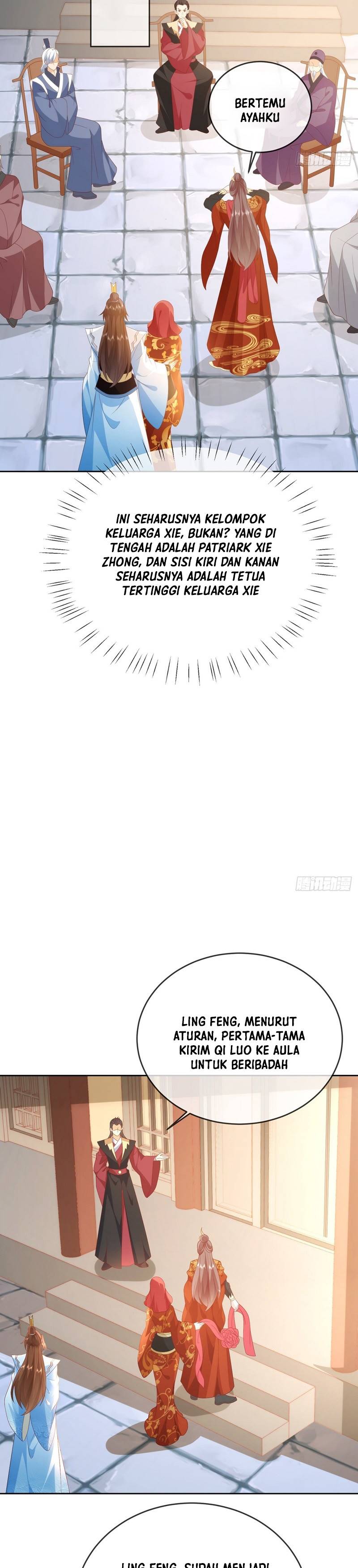 Sign in the Mystery Box to Dominate the World of Cultivation Chapter 81 Gambar 6