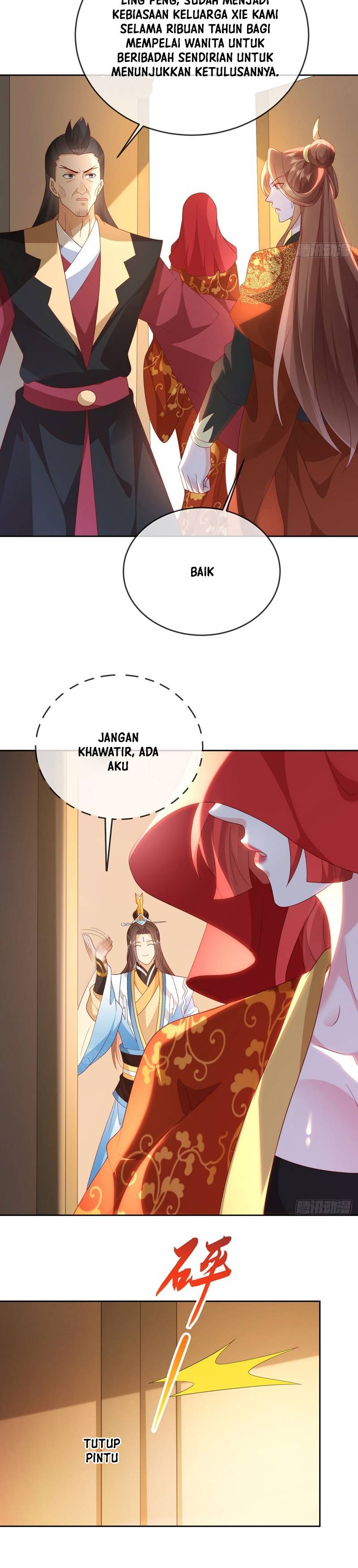 Sign in the Mystery Box to Dominate the World of Cultivation Chapter 81 Gambar 7