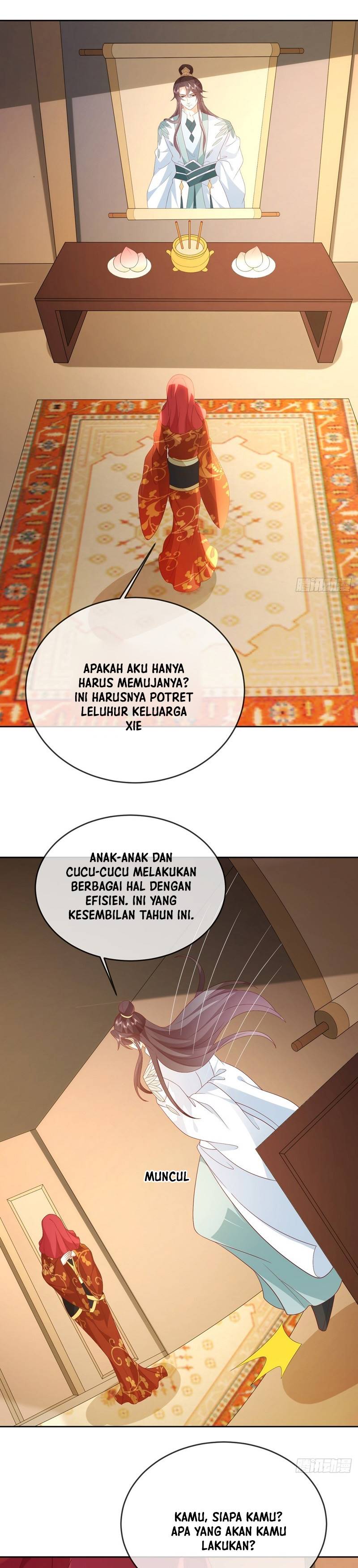 Sign in the Mystery Box to Dominate the World of Cultivation Chapter 81 Gambar 8