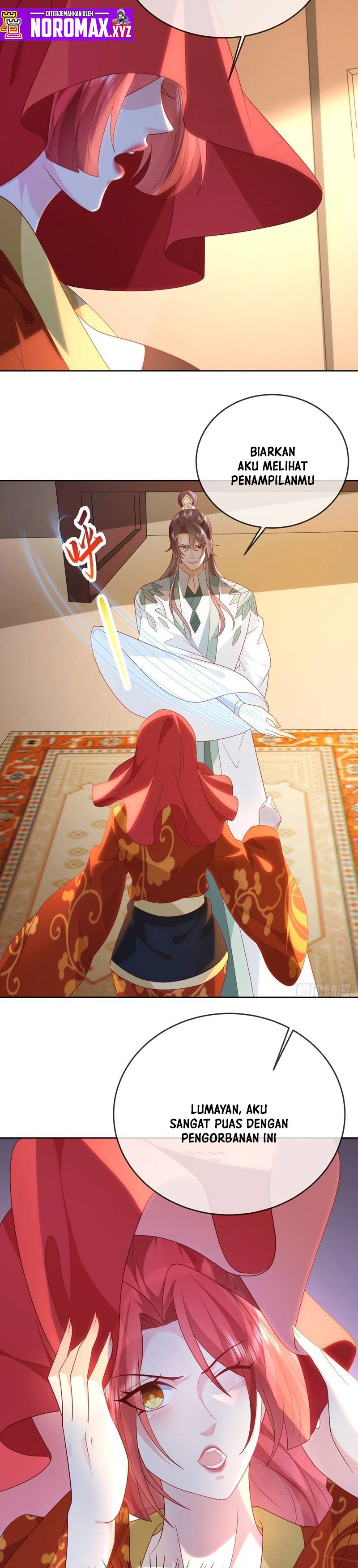 Sign in the Mystery Box to Dominate the World of Cultivation Chapter 81 Gambar 9