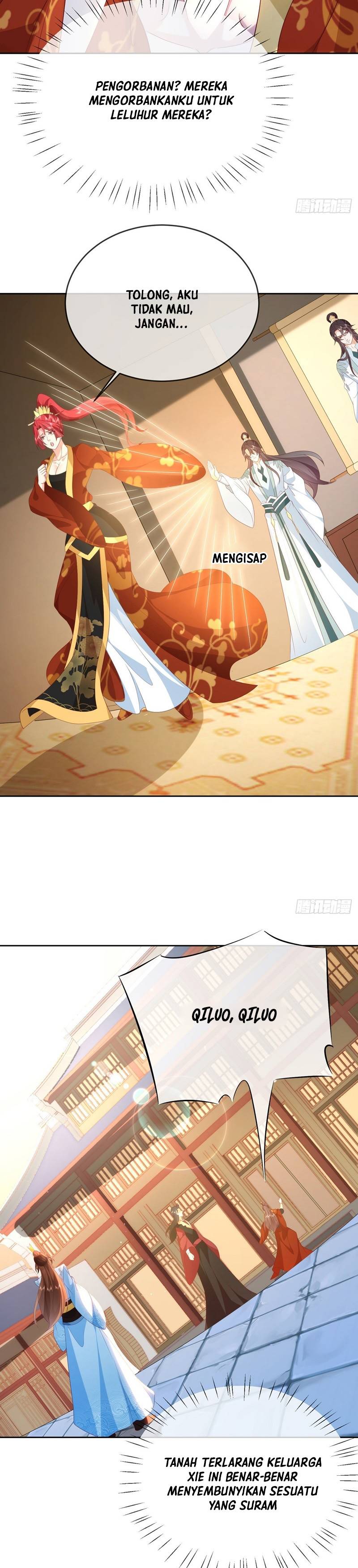 Sign in the Mystery Box to Dominate the World of Cultivation Chapter 81 Gambar 10