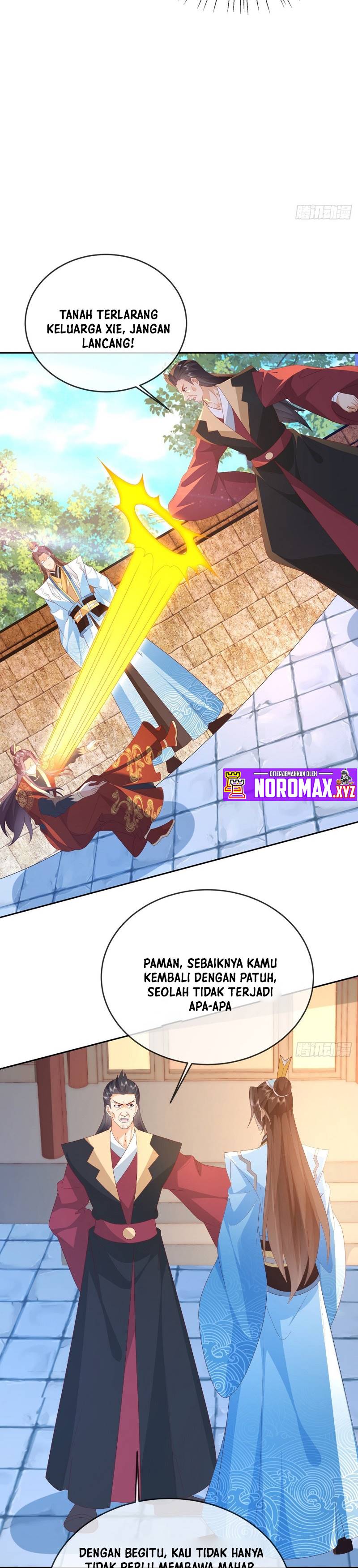 Sign in the Mystery Box to Dominate the World of Cultivation Chapter 81 Gambar 11
