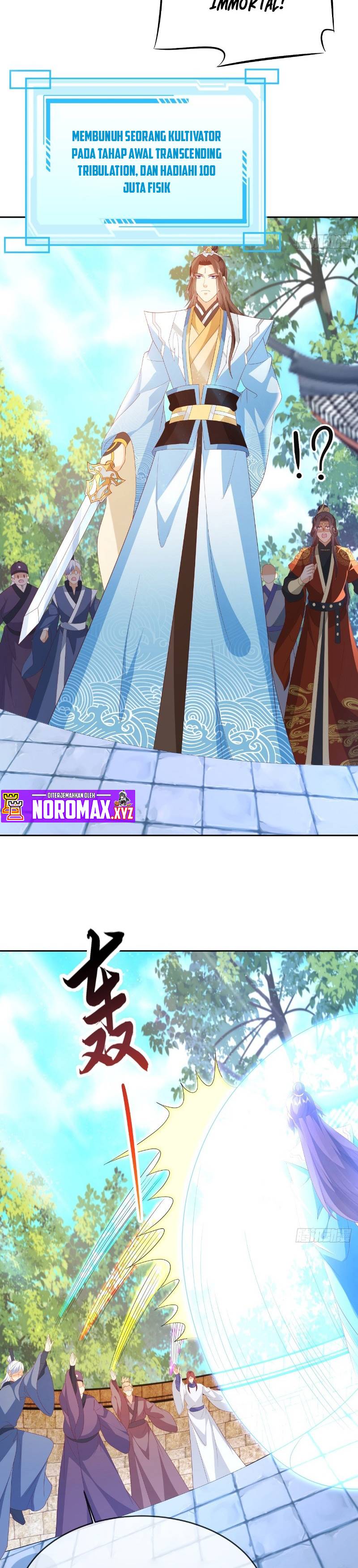 Sign in the Mystery Box to Dominate the World of Cultivation Chapter 81 Gambar 13