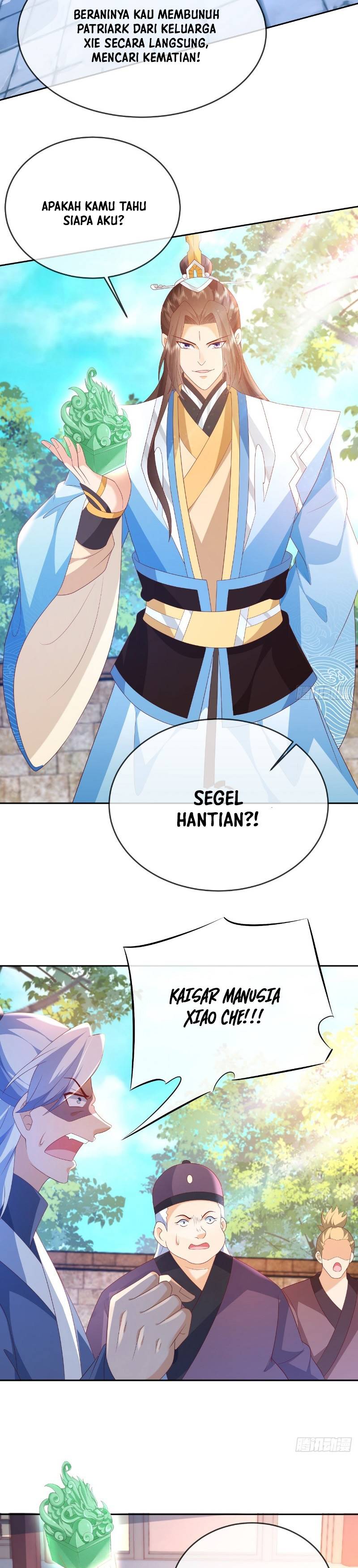 Sign in the Mystery Box to Dominate the World of Cultivation Chapter 81 Gambar 14