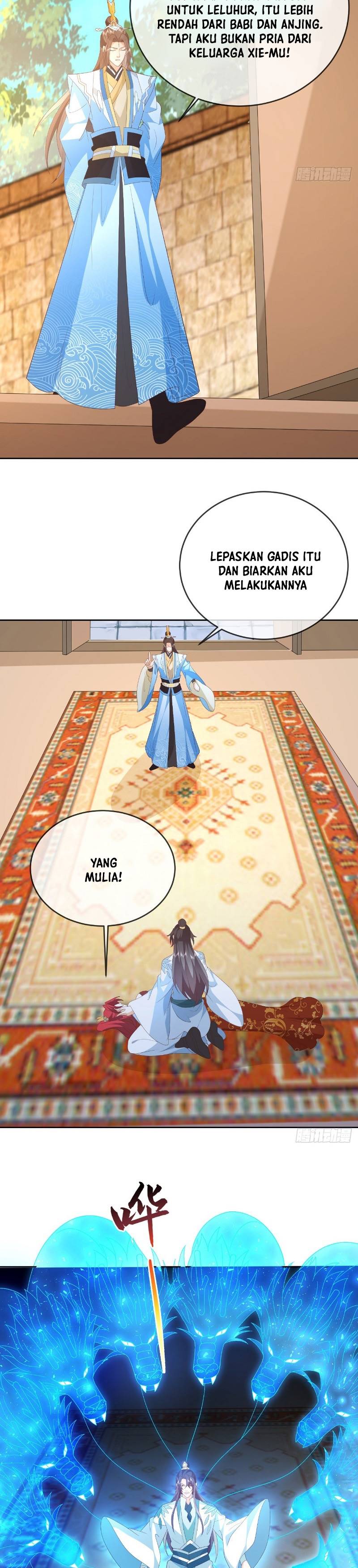 Sign in the Mystery Box to Dominate the World of Cultivation Chapter 81 Gambar 18