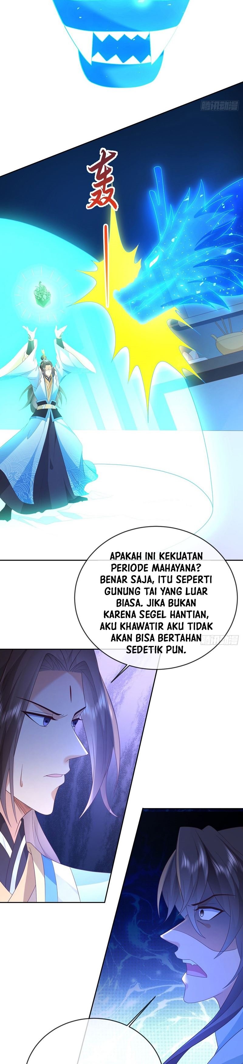 Sign in the Mystery Box to Dominate the World of Cultivation Chapter 82 Gambar 3
