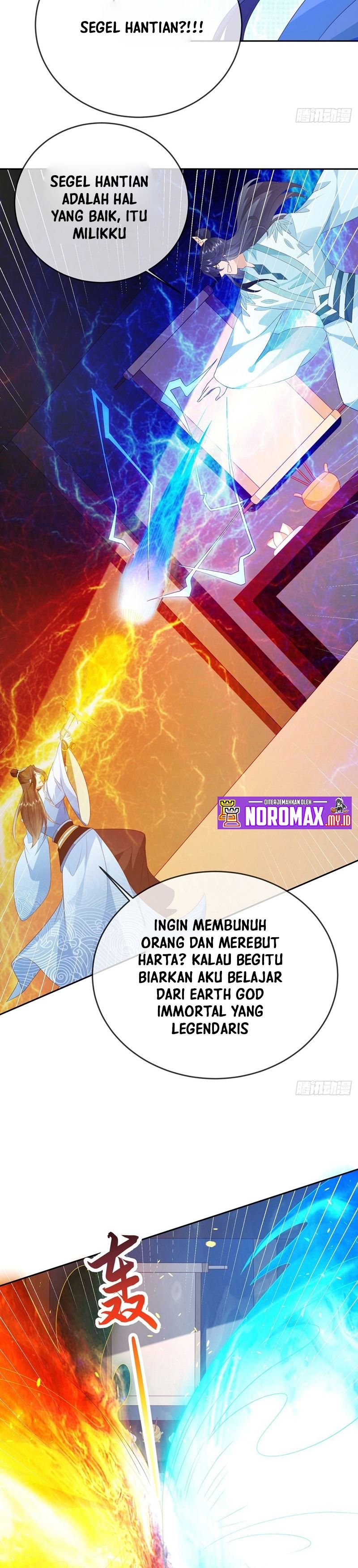 Sign in the Mystery Box to Dominate the World of Cultivation Chapter 82 Gambar 4