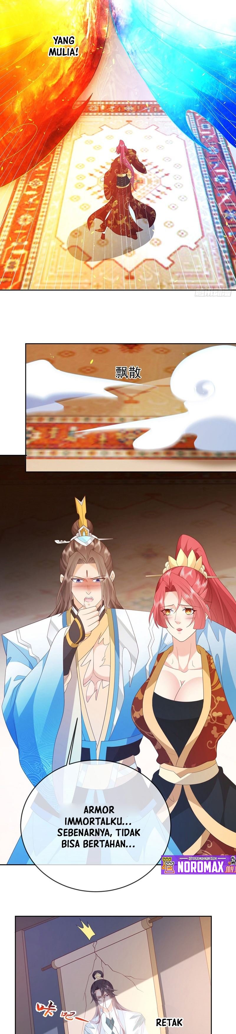 Sign in the Mystery Box to Dominate the World of Cultivation Chapter 82 Gambar 5