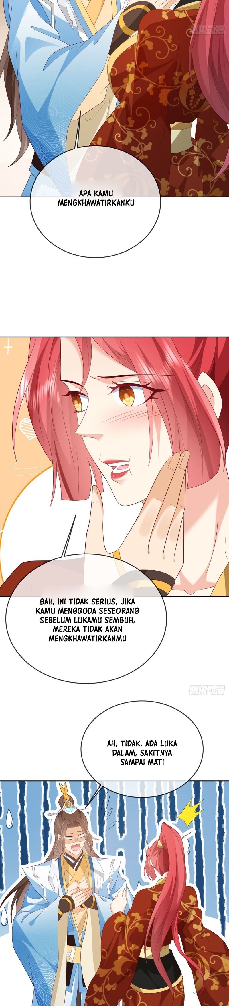 Sign in the Mystery Box to Dominate the World of Cultivation Chapter 82 Gambar 7