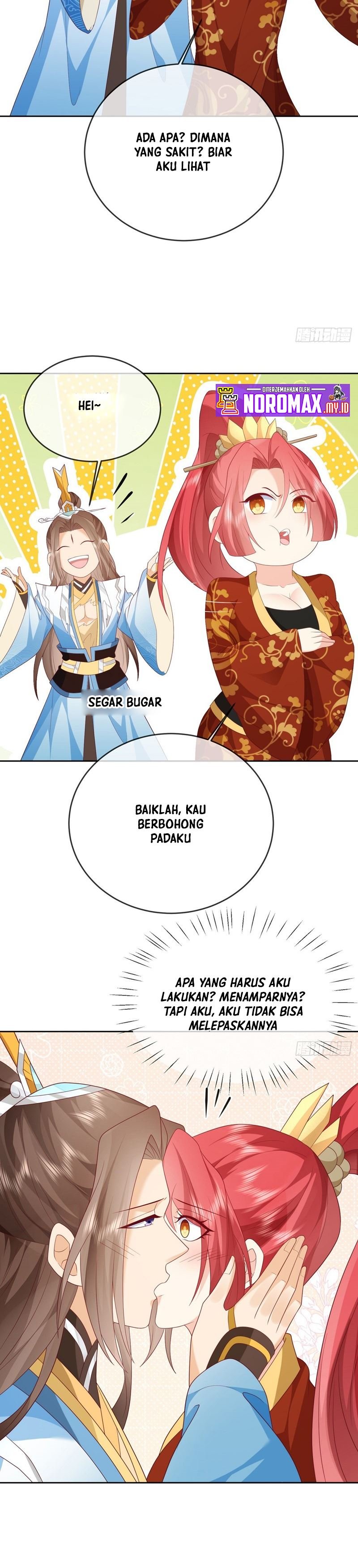 Sign in the Mystery Box to Dominate the World of Cultivation Chapter 82 Gambar 8