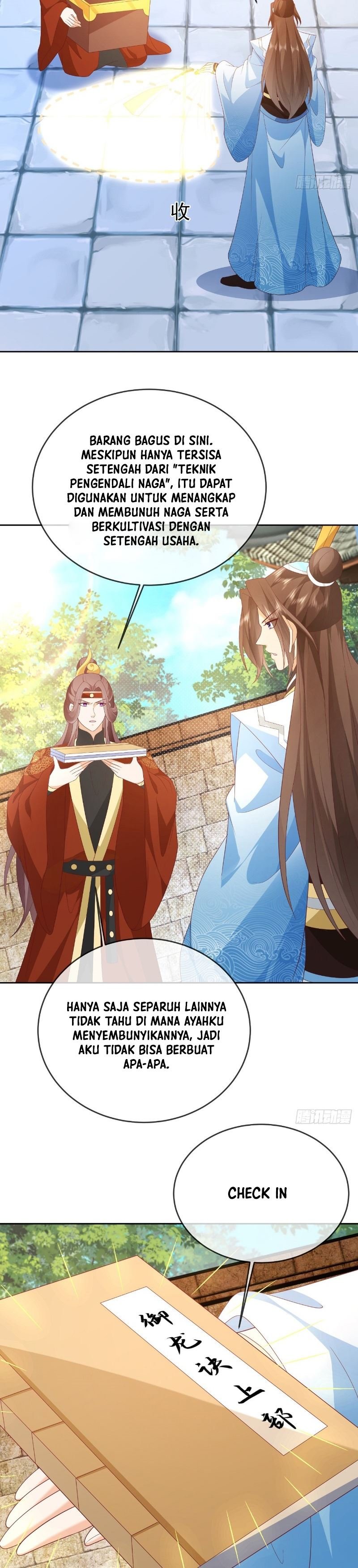 Sign in the Mystery Box to Dominate the World of Cultivation Chapter 82 Gambar 12
