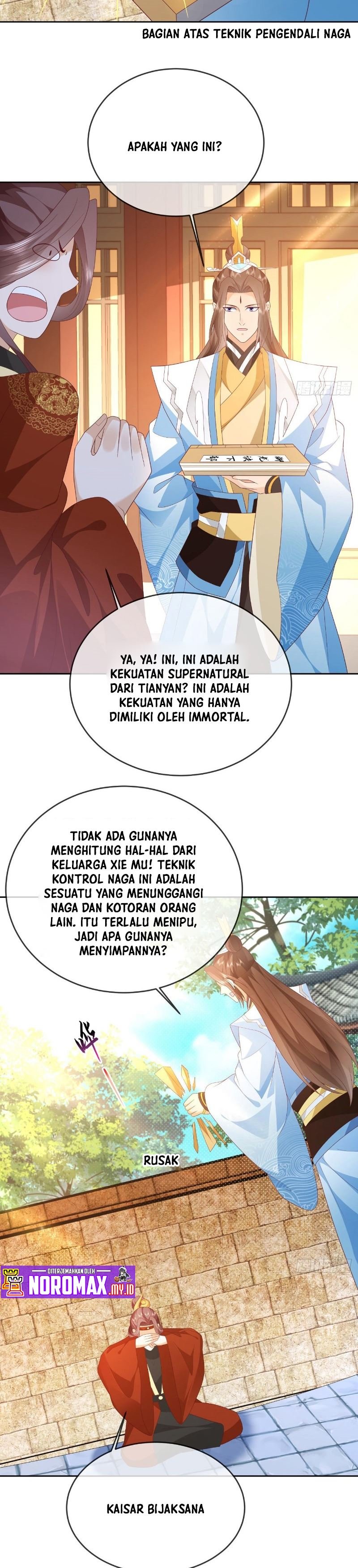 Sign in the Mystery Box to Dominate the World of Cultivation Chapter 82 Gambar 13