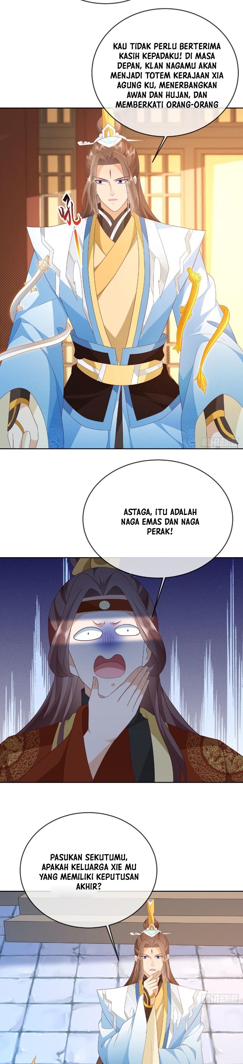 Sign in the Mystery Box to Dominate the World of Cultivation Chapter 82 Gambar 14