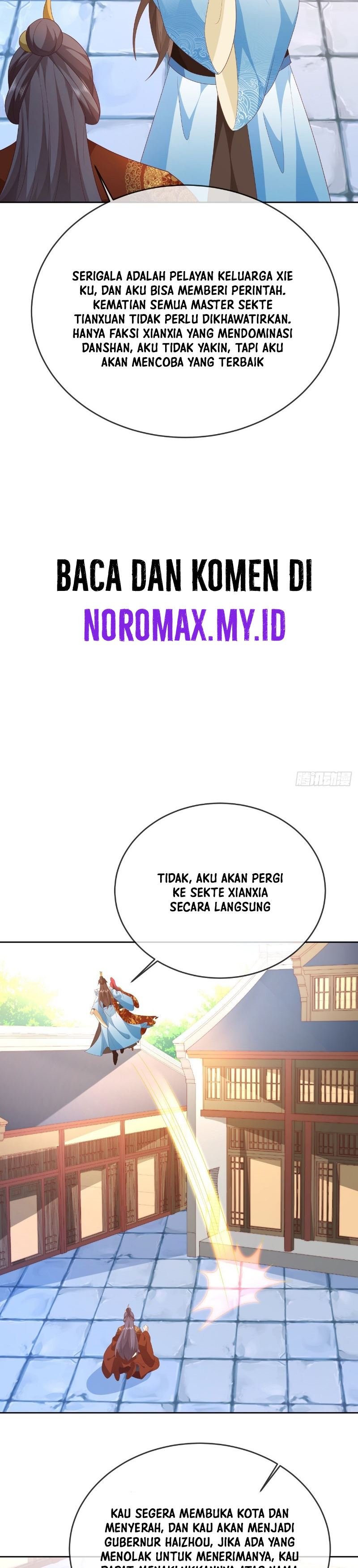 Sign in the Mystery Box to Dominate the World of Cultivation Chapter 82 Gambar 15
