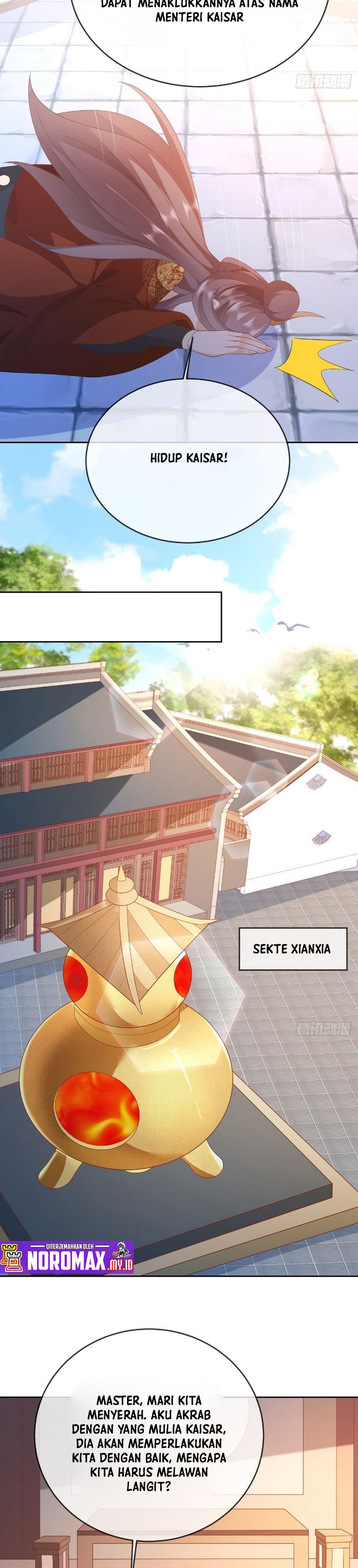 Sign in the Mystery Box to Dominate the World of Cultivation Chapter 82 Gambar 16