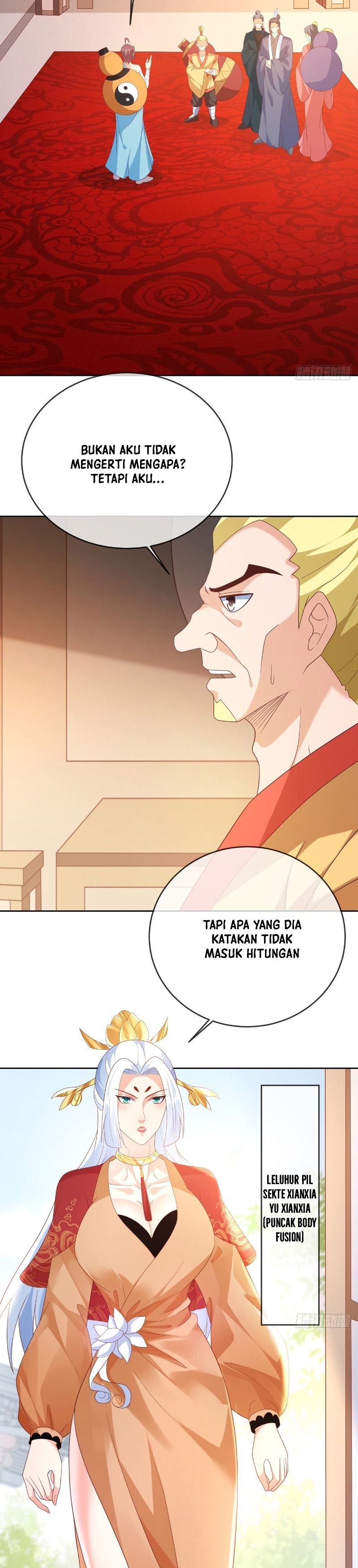 Sign in the Mystery Box to Dominate the World of Cultivation Chapter 82 Gambar 17