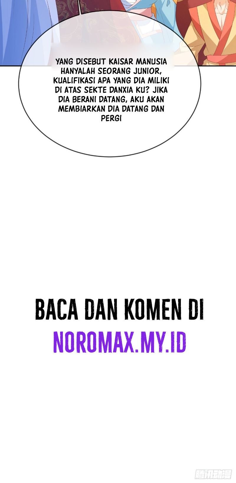 Sign in the Mystery Box to Dominate the World of Cultivation Chapter 82 Gambar 19