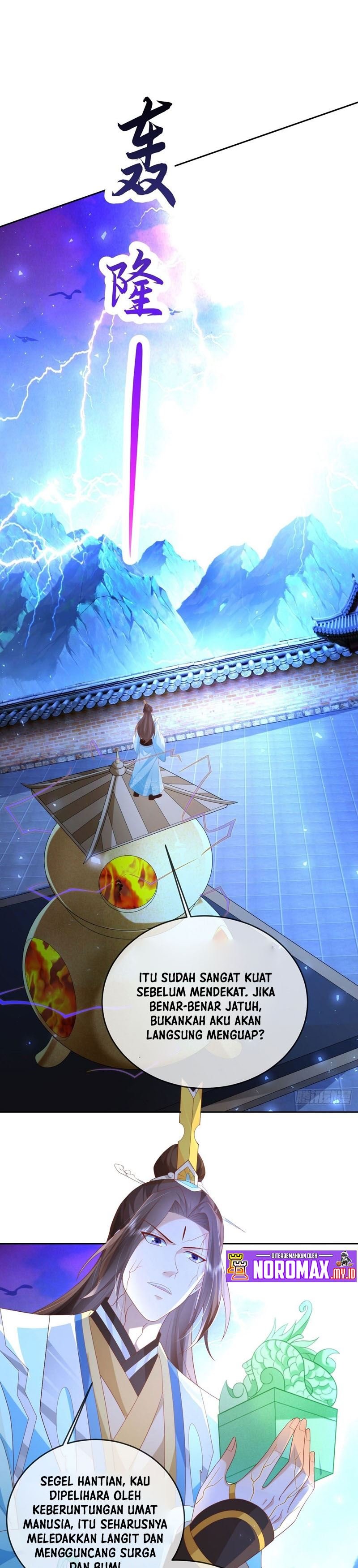 Sign in the Mystery Box to Dominate the World of Cultivation Chapter 84 Gambar 2