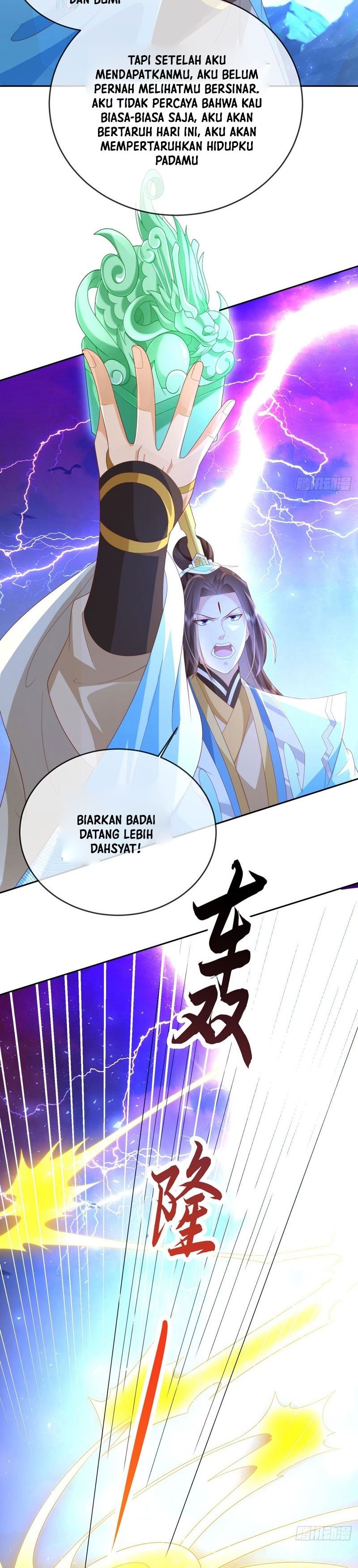 Sign in the Mystery Box to Dominate the World of Cultivation Chapter 84 Gambar 3