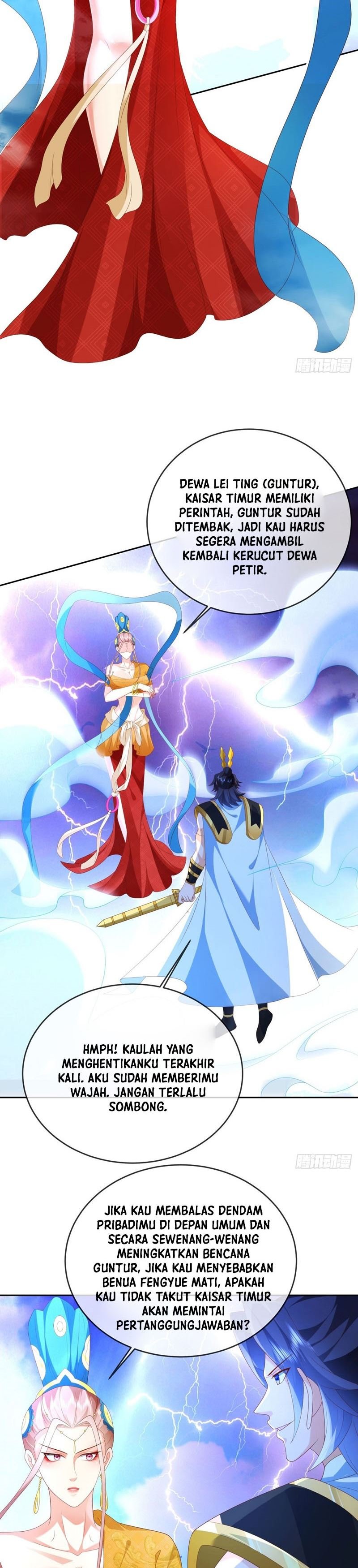 Sign in the Mystery Box to Dominate the World of Cultivation Chapter 84 Gambar 7