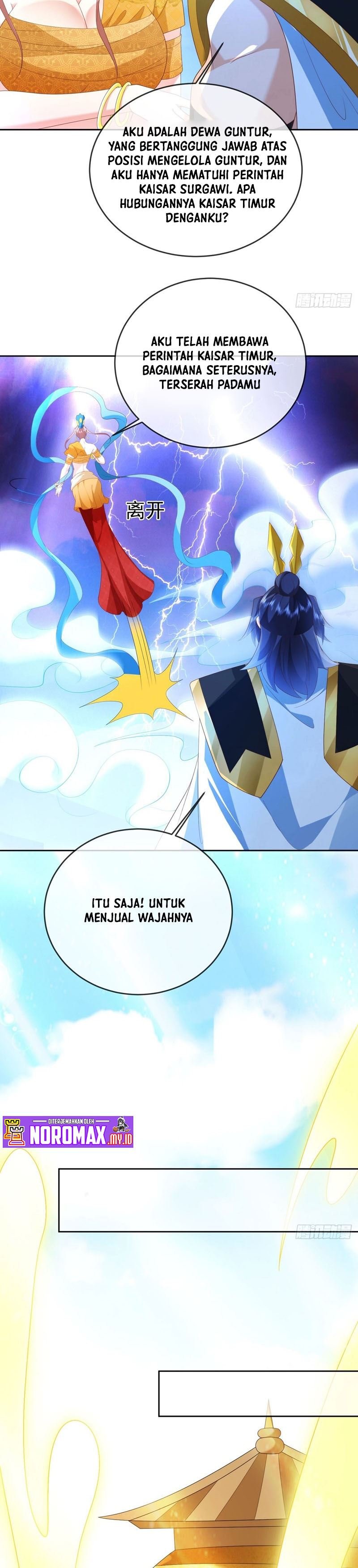 Sign in the Mystery Box to Dominate the World of Cultivation Chapter 84 Gambar 8