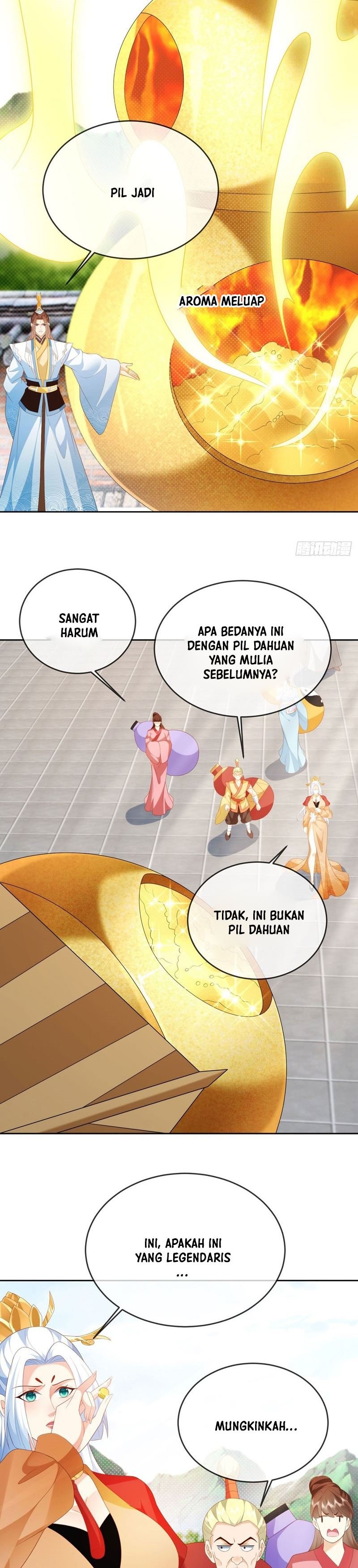 Sign in the Mystery Box to Dominate the World of Cultivation Chapter 84 Gambar 9