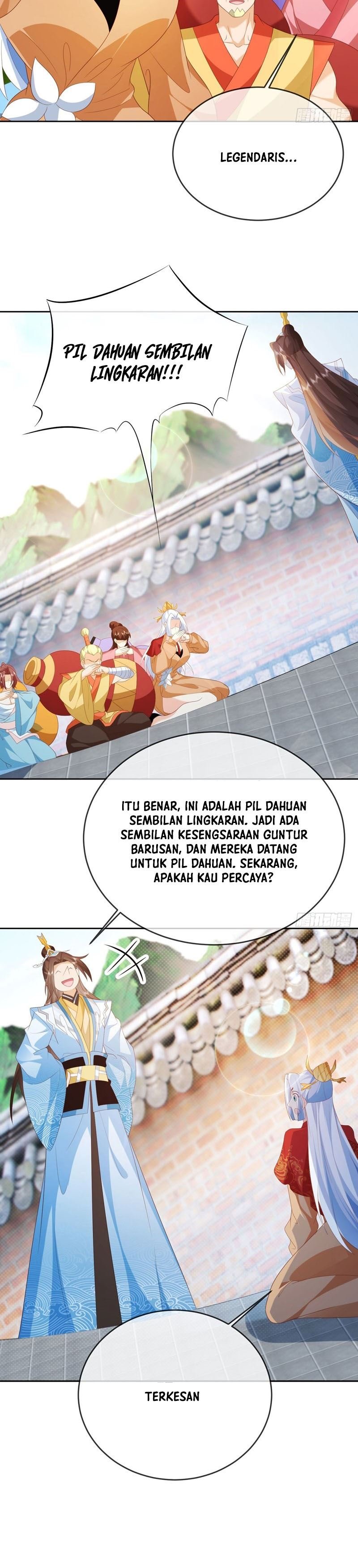 Sign in the Mystery Box to Dominate the World of Cultivation Chapter 84 Gambar 10