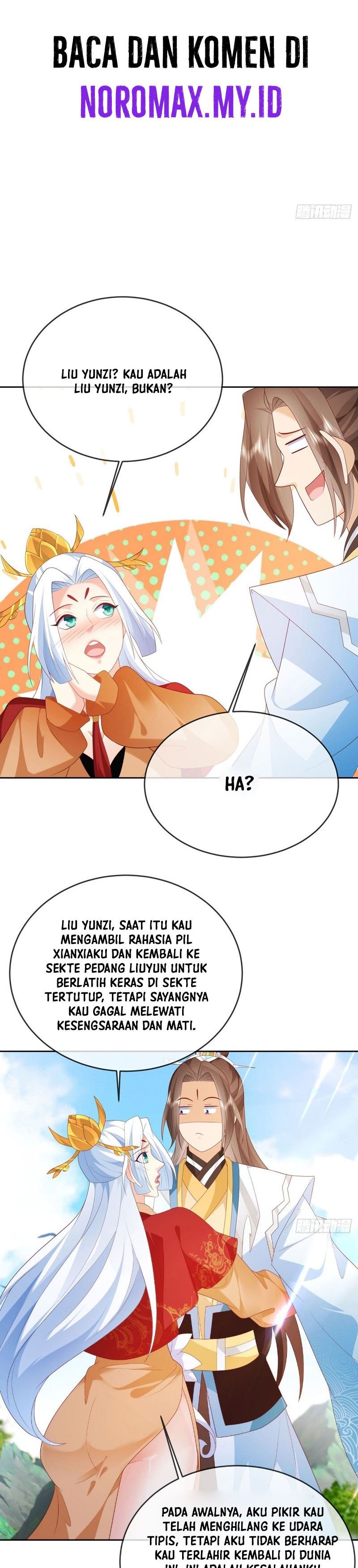 Sign in the Mystery Box to Dominate the World of Cultivation Chapter 84 Gambar 11