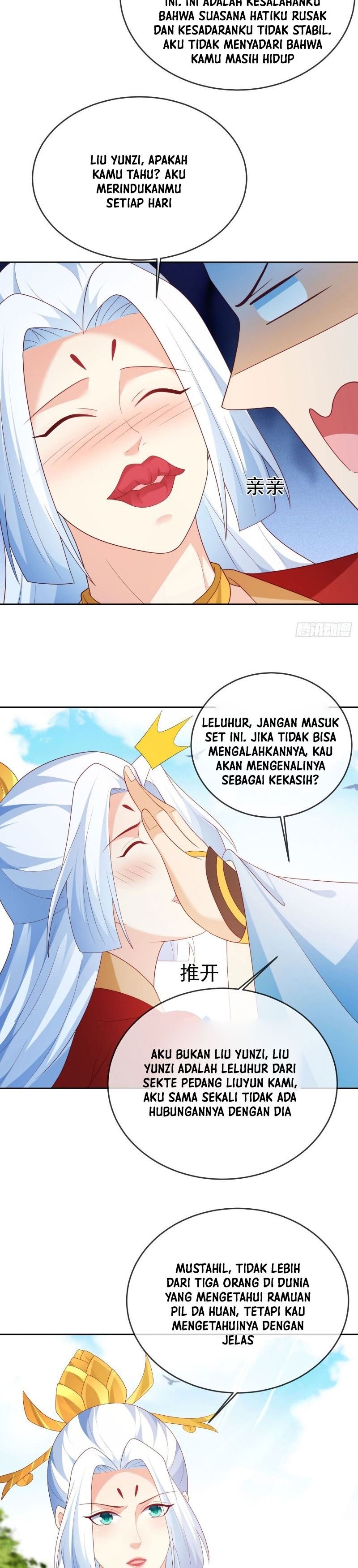 Sign in the Mystery Box to Dominate the World of Cultivation Chapter 84 Gambar 12
