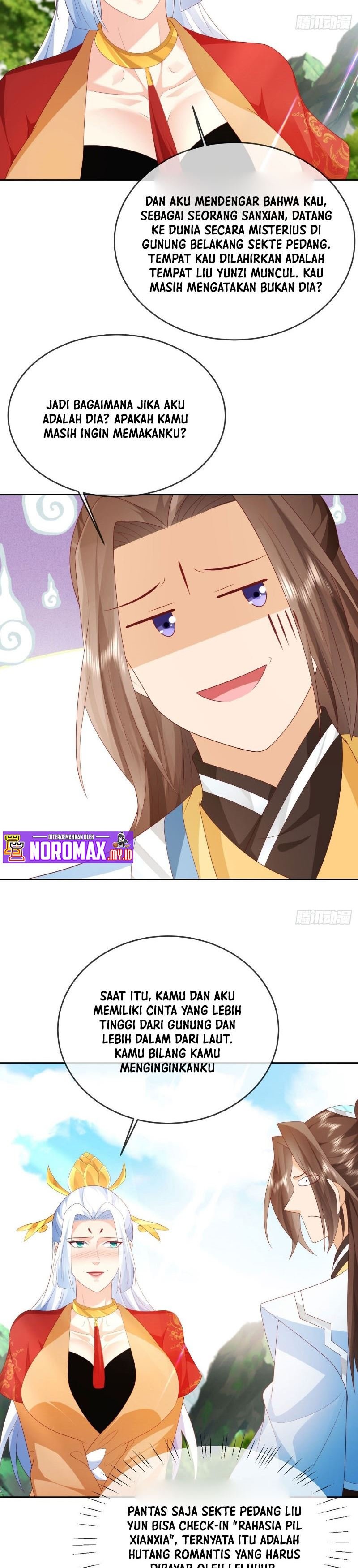 Sign in the Mystery Box to Dominate the World of Cultivation Chapter 84 Gambar 13