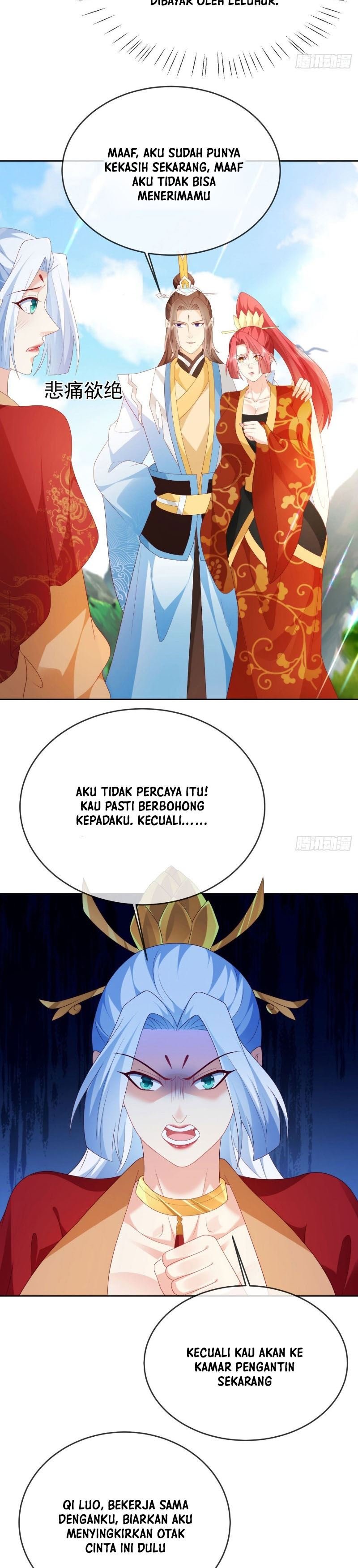 Sign in the Mystery Box to Dominate the World of Cultivation Chapter 84 Gambar 14