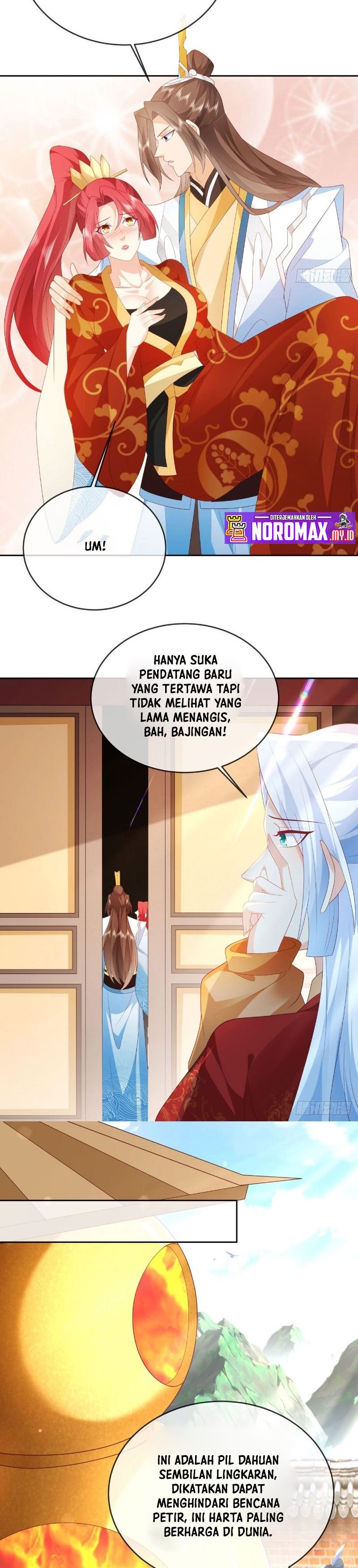 Sign in the Mystery Box to Dominate the World of Cultivation Chapter 84 Gambar 15