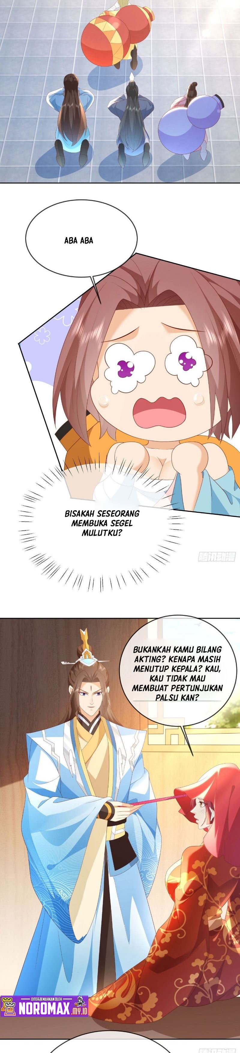 Sign in the Mystery Box to Dominate the World of Cultivation Chapter 84 Gambar 17