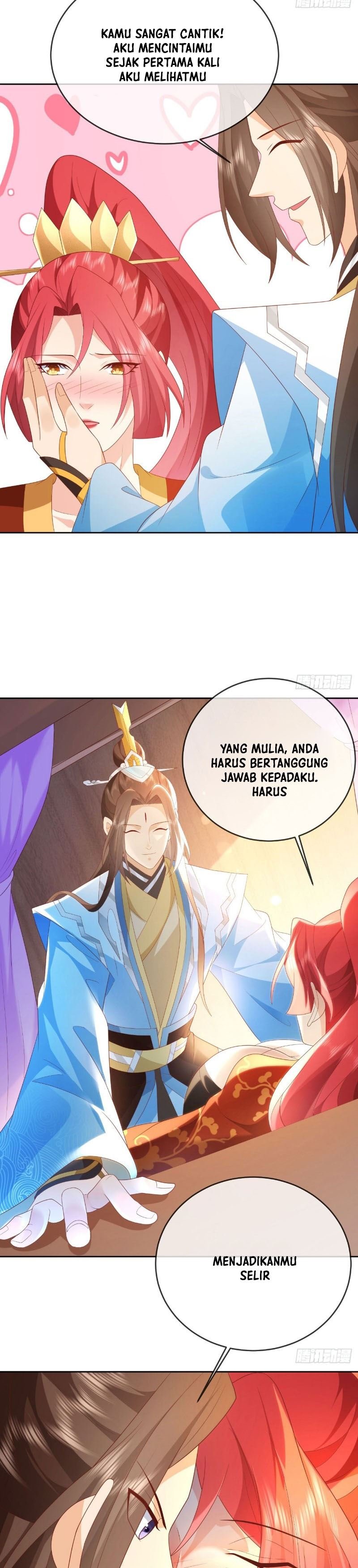 Sign in the Mystery Box to Dominate the World of Cultivation Chapter 84 Gambar 18