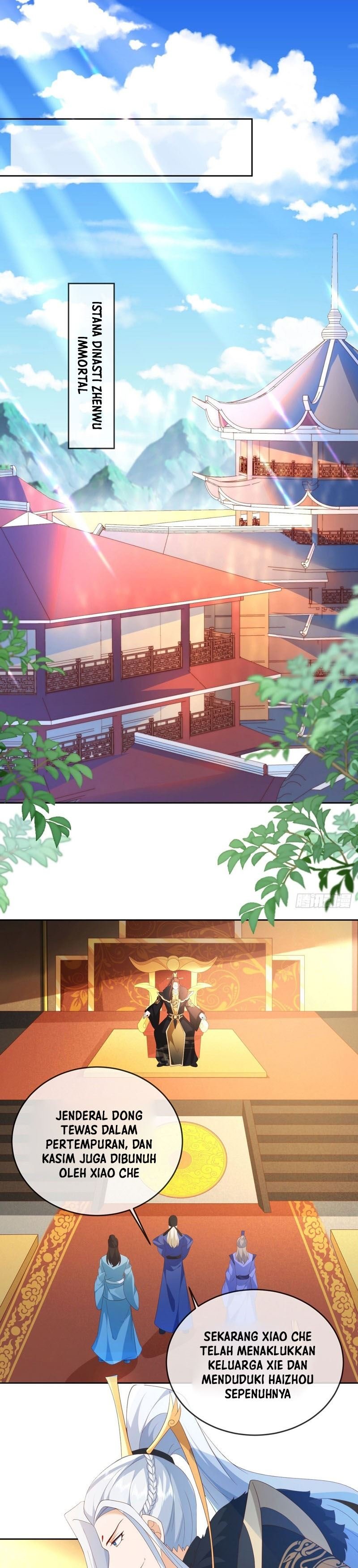 Sign in the Mystery Box to Dominate the World of Cultivation Chapter 85 Gambar 2
