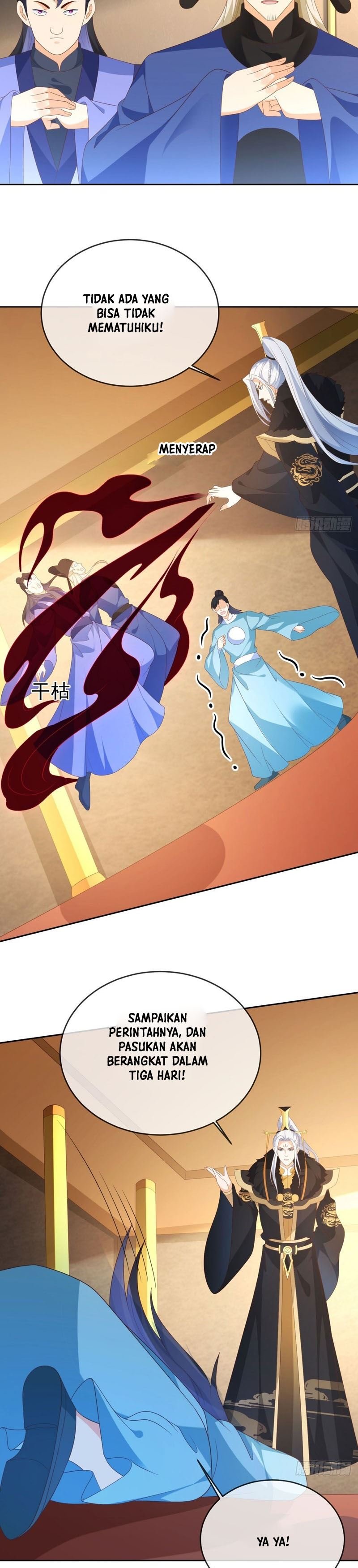 Sign in the Mystery Box to Dominate the World of Cultivation Chapter 85 Gambar 4