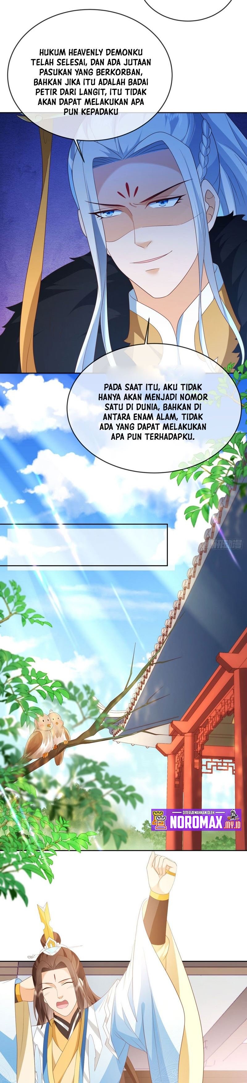 Sign in the Mystery Box to Dominate the World of Cultivation Chapter 85 Gambar 5