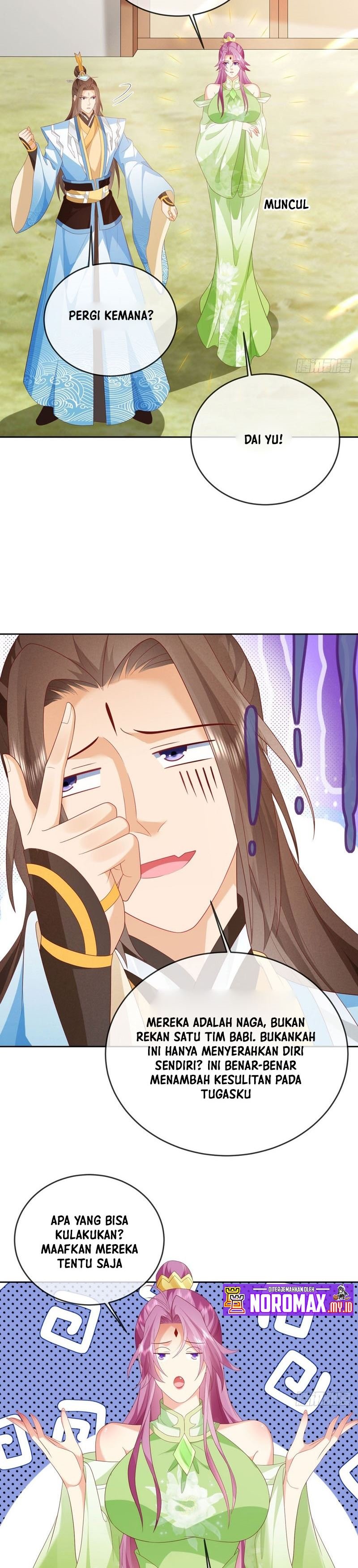 Sign in the Mystery Box to Dominate the World of Cultivation Chapter 85 Gambar 7