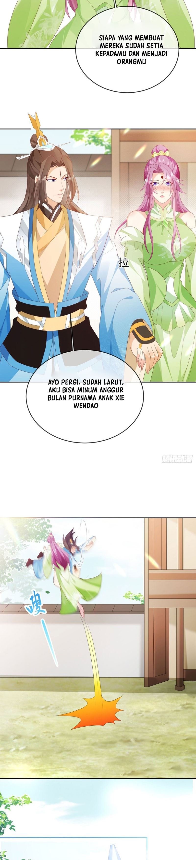 Sign in the Mystery Box to Dominate the World of Cultivation Chapter 85 Gambar 8