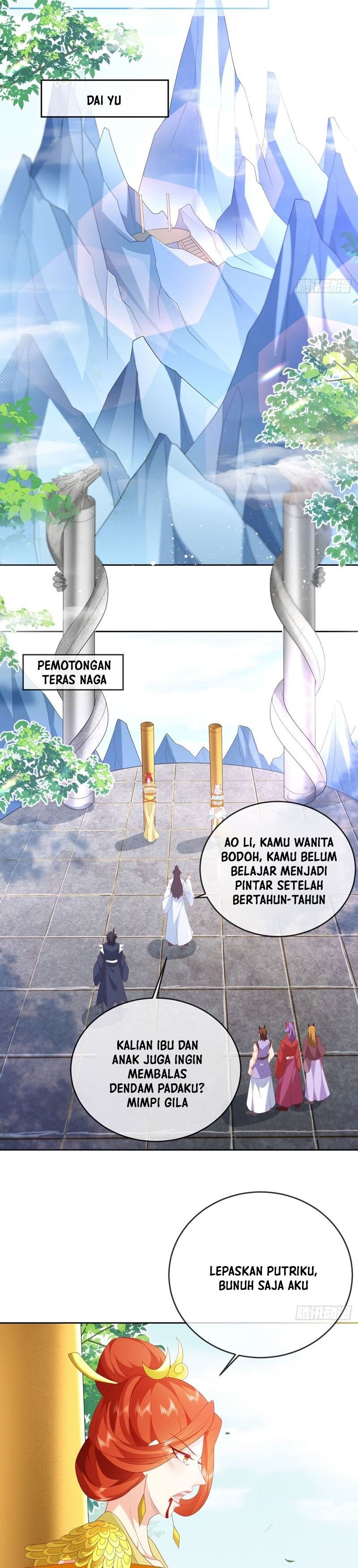 Sign in the Mystery Box to Dominate the World of Cultivation Chapter 85 Gambar 9