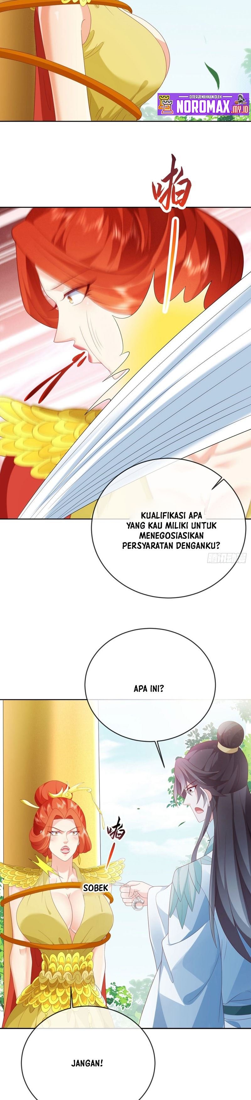 Sign in the Mystery Box to Dominate the World of Cultivation Chapter 85 Gambar 10